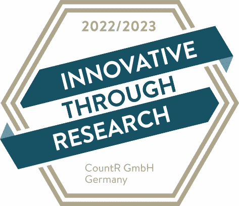 innovative  through research